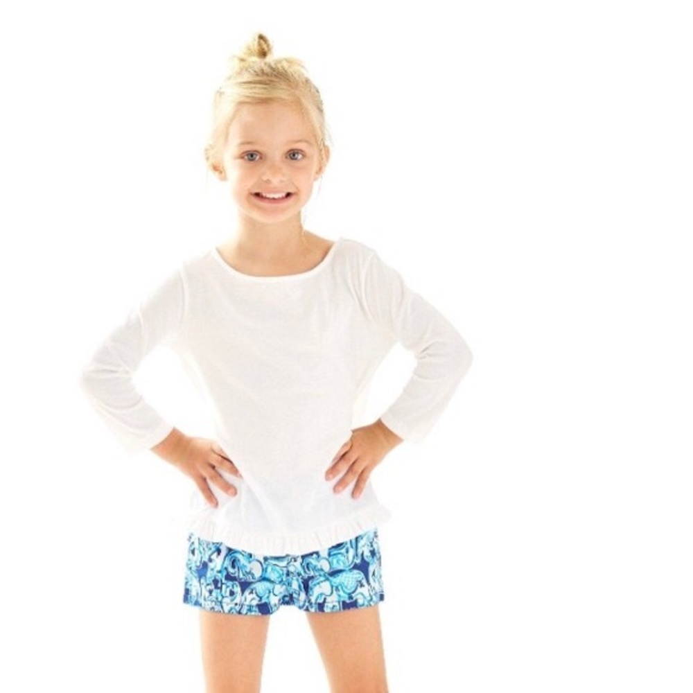 Lilly Pulitzer Mini Callahan Shorts
